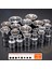 15MM 3/8 "kare Sürücü 12 Nokta Soket Bit 6-24MM Cırcır Anahtarı 12 Diş Lokma Anahtar El Aleti Araba Oto Tamir Çok Fonksiyonlu (Yurt Dışından) 4