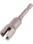 Onesize 1 Adet Kelebek Cıvata Lokma Anahtar 6.3mm Hex Shank Soket Adaptör Somunu Güç Aracı Için (Yurt Dışından) 1