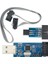 1 Takım 1 Adet Yeni Usbasp Usbısp Avr Programcı USB Isp USB Asp Atmega8 ATMEGA128 Desteği Win7 64K 10PIN 6 Pin Adaptör Panosu (Yurt Dışından) 1