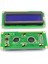 LCD1602 Mavi LCD1602 LCD Modülü Mavi Ekran IIC/I2C 1602 Arduino 1602 Için LCD MEGA2560 Yeşil Ekran (Yurt Dışından) 1