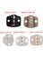 JX-1601-2546 2546 JX-1601-01/06/08/10 Awg Solar Konnektör Terminalleri Kalıp Tel Crimper Çene Yüksük Kalıp Sıkma Pensesi Aksesuarı Tel Crimper (Yurt Dışından) 2