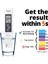 Beyaz Dijital Su Kalitesi Test Cihazı Tds Ec Metre Aralığı 0-9990 Çok Fonksiyonlu Su Saflığı Sıcaklık Ölçer Temp Ppm Test Cihazı (Yurt Dışından) 2