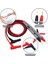 10A Pvc Tel Multimetre Testi Kabloları Evrensel Kablo Ac Dc 1000 V 20A 10A Cat Iıı Ölçüm Probları Kalem Çok Metre Test Cihazı Tel Ipuçları (Yurt Dışından) 2