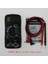 XL830L Kapaksız XL830L Taşınabilir Dijital Multimetre Arkadan Aydınlatmalı Ac/dc Ampermetre Voltmetre Ohm Test Cihazı Elde Taşınabilir LCD Gerilim Akım Güç Ölçer Testi (Yurt Dışından) 1