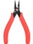 SJ-494 45 # Karbon Çelik Takı Pense Takı Yapımı Için Malzemeleri Crimper Pense Boncuk Kıvrım Kırmızı Sıkma Pensesi (Yurt Dışından) 1