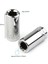 Soket 4 Adet 1/4'' Kare Sürücü 1/4'' Hex Soket Uçları Dönüştürücü Tornavida Bit Adaptörü El Aleti Anahtarı Soket (Yurt Dışından) 5