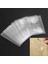 10 Adet 10 Adet 3 x Gözlük Büyüteç Büyütme Büyüteç Lens 8.00*5.50*0.04 cm Kredi Kartı Boyutu Şeffaf Büyüteç (Yurt Dışından) 1