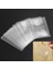 10 Adet 10 Adet 3 x Gözlük Büyüteç Büyütme Büyüteç Lens 8.00*5.50*0.04 cm Kredi Kartı Boyutu Şeffaf Büyüteç (Yurt Dışından) 3