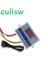 DC12V 12V/ 24V/ 110V /220V W3001 Dijital LED Sıcaklık Kontrol Cihazı 10A Termostat Kontrol Anahtarı Probu XH-W3001 (Yurt Dışından) 4