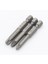 Pz2-1 Adet Uzun 75 mm Pz1 Pz2 Pz3 Tornavida Bit Manyetik Pozidriv Pozi Tornavida Seti 1/4 "hex Shank S2 Güç Dereotu Aracı HRC60 (Yurt Dışından) 2