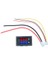 100V 10A Dc 0-100V 1A 10A 50A 100A LED Dijital Voltmetre Ampermetre Araba Motosiklet Gerilim Akım Ölçer Volt Dedektörü Test Cihazı Monitör Paneli (Yurt Dışından) 1