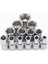 BS09-4MM-2.5CM 1/4 Inç 4-14MM Kol Altı Açılı Kol Hex Derin Lokma Anahtar Kafa Kol Cırcır Anahtarı Oto Tamir El Aleti (Yurt Dışından) 3