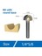 29MM 1/2 Shank Karbür Freze Ahşap Cnc Makinesi Için Katı Karbür Koy Kutusu Yönlendirici Bit (Yurt Dışından) 1