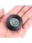 Siyah Mini Higrometre Termometre Dijital LCD Monitör Kapalı/açık Nem Ölçer Ölçer Sıcaklık Sera Sürüngen (Yurt Dışından) 5