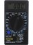 DT838 Multimetre DT838 DT830B Dijital Multimetre Test Cihazı Voltmetre Ölçüm Akımı Direnç Sıcaklık Ölçer Acdc Ampermetre Test Kurşun Probu (Yurt Dışından) 4