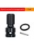 Sıyah Soket Dönüştürücü Adaptör 1/2 Ila 1/4 "lokma Anahtarı Crafhtam Soket Dönüştürücü Elektrik Anahtarı Dönüşüm Kol Adaptörü El Aleti (Yurt Dışından) 1