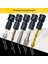 Sıyah Soket Dönüştürücü Adaptör 1/2 Ila 1/4 "lokma Anahtarı Crafhtam Soket Dönüştürücü Elektrik Anahtarı Dönüşüm Kol Adaptörü El Aleti (Yurt Dışından) 4