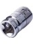1 4 1 4 1/4 "3/8" 1/2 "sürücü Soket Cırcır Dönüştürücü Adaptör Redüktör Evrensel Soket Hex Bit Tutucu Dönüştürücü Araba Bisiklet Garaj (Yurt Dışından) 3