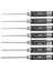 2.5mm 0.9/1.27/1.3/1.5/2.0/2.5/3.0mm Beyaz Çelik Altıgen Tornavida Aracı Kiti Rc Helikopter Uçak Araba Drone Uçak Modeli Temsilcisi (Yurt Dışından) 2