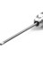 2.5mm 0.9/1.27/1.3/1.5/2.0/2.5/3.0mm Beyaz Çelik Altıgen Tornavida Aracı Kiti Rc Helikopter Uçak Araba Drone Uçak Modeli Temsilcisi (Yurt Dışından) 5