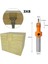 3.2mm x 8mm 1 Adet 8mm Shank Hss Ağaç Işleme Havşa Yönlendirici Bit Seti Vida Extractor Remon Yıkım Ahşap Freze Kesicisi (Yurt Dışından) 4