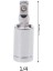 45MM 1-4 45-67MM 1/4 "3/8" 1/2" Evrensel Bağlantı Seti Cırcır Açısı Uzatma Çubuğu Soket Adaptörü Manuel ve Pnömatik 360 Döner Adaptör (Yurt Dışından) 1