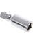 45MM 1-4 45-67MM 1/4 "3/8" 1/2" Evrensel Bağlantı Seti Cırcır Açısı Uzatma Çubuğu Soket Adaptörü Manuel ve Pnömatik 360 Döner Adaptör (Yurt Dışından) 5