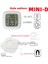 Yeni-C-F-Beyaz Mini LCD Dijital Termometre Higrometre Kapalı Oda Sıcaklığı Nem Ölçer Sensör Ölçer Hava Istasyonu (Yurt Dışından) 3