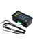 W3230 12V W3230 Dc 12V 24V AC110V 220V LED Dijital Termostat Sıcaklık Kontrol Cihazı Termoregülatör Isıtma Soğutma Kontrolü (Yurt Dışından) 4
