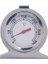 Gümüş 300°C Paslanmaz Fırın Termometresi Mini Kadran Stand Up Sıcaklık Ölçer Mutfak Aletleri Barbekü Sıcak Yemek Sıcak Yağ Iğne Termometre (Yurt Dışından) 1