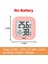 B Mini LCD Dijital Termometre Higrometre Ev Kapalı Elektronik Sıcaklık ve Nem Ölçer Mutfak Buzdolabı Termometreleri (Yurt Dışından) 1