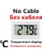 Fy-10 Kablo Yok Mini LCD Dijital Kapalı Uygun Sıcaklık Sensörü Nem Ölçer Gösterge Aletleri Kablo Termometre Higrometre Sıcaklık (Yurt Dışından) 1
