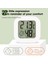 Celsius Fahrenheit LCD Dijital Termometre Higrometre Kapalı Oda Elektronik Sıcaklık Nem Sensörü Ölçer Hava Istasyonu Ev Için (Yurt Dışından) 4