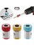 2 Adet Sarı Halka Manyetik Güçlü Halka Magnetizer Manyetik Manyetik Bit Evrensel Bit Aracı Tornavida Halkası 6.35MM Alaşım Anti-Korozyon Matkap (Yurt Dışından) 2