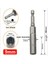 9mm 1 Adet Tornavida Uçları 80MM Uzunluk 14 Altıgen Altıgen Soketler 5.5-17MM Sürücü Magne Soket Darbe Somun Cıvata Matkap Uçları Tornavidalar Bit (Yurt Dışından) 1