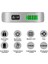 Şerit Taşınabilir Terazi Dijital LCD Ekran 50 KG/10G Elektronik Bagaj Asılı Bavul Seyahat Ağırlığı Bagaj Çantası Ağırlık Dengesi Aracı (Yurt Dışından) 3
