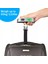 Şerit Taşınabilir Terazi Dijital LCD Ekran 50 KG/10G Elektronik Bagaj Asılı Bavul Seyahat Ağırlığı Bagaj Çantası Ağırlık Dengesi Aracı (Yurt Dışından) 5