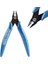 Deepblue 1 Adet Model Pense Tel Pense Kesim Hattı Sıyırma Çok Amaçlı Striptizci Bıçak Crimper Sıkma Aracı Kablo Kesici Elektrikli Forseps (Yurt Dışından) 3