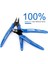 Deepblue 1 Adet Model Pense Tel Pense Kesim Hattı Sıyırma Çok Amaçlı Striptizci Bıçak Crimper Sıkma Aracı Kablo Kesici Elektrikli Forseps (Yurt Dışından) 4