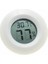 Beyaz -50~380 1 Adet Mini Dijital LCD Termometre Higrometre Sıcaklık ve Nem Kapalı -50~70 Ev Sensörü Bilgisayar Odası Higrometre Ölçer (Yurt Dışından) 1
