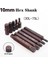M10-2 Adet (30MM) 10MM Shank Yıldız Tornavida Bit S2 Çelik Hex Shank 12 Noktalı Tornavida Bit M5-M12 Spline Elektrikli Tornavida Bit El Aletleri (Yurt Dışından) 2