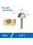 32MM 1/2 Shank Karbür Freze Ahşap Cnc Makinesi Için Katı Karbür Koy Kutusu Yönlendirici Bit (Yurt Dışından) 1
