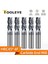 D3.5XD4X50L 1 Adet HRC45 4f Takım Gözü HRC45 4 Flüt Karbür Freze Kesici Uç Frezeler Cnc Işleme Metal Işleme Alaşım Kaplama Düz Freze 1 2 3 5 6 7 8 10MM (Yurt Dışından) 2