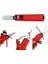 Sarı Kablo Striptizci Yalıtım Striptizci Pvc Kablo Haslığı Kauçuk Saplı Tel Striptizci Bıçak 8-28MM (Yurt Dışından) 2
