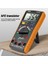 Kırmızı DT9205A LCD Dijital Multimetre Taşınabilir Ac Dc Volt Voltmetre Ampermetre Ohm Gerilim Kapasite Direnç Test Cihazı Ölçer (Yurt Dışından) 3