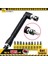 10 Adet Uçları Mini Anahtarı Uçları Tornavida Hex Shank Kafa Çift Uçlu Onarım Aracı Elektrikli Tornavida Tornavida Ucu Hassas Soket Seti (Yurt Dışından) 2