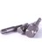 1 Adet 50MM 3-8 Krom Vanadyum Çelik 1/4 3/8 1/2hex Elektrikli Matkap Ucu Sürücü Soket Adaptörü Anahtarı Kol Uzatma Çubuğu Güç Hex Bit Shank (Yurt Dışından) 4