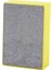 100 Elmas Parlatma Pedi 60/100/200/400 # El Pedleri Blok Seramik Karo Mermer Cam Taşlama Güç Aracı 90X55MM (Yurt Dışından) 3