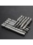 65L Sq2 2.8mm 50MM/65MM Uzunluk Kare Sürücü Bit Tornavida Uçları Seti 1/4 Inç Hex Shank Manyetik Elektrikli Sürücü Uçları Poket Delik Jig (Yurt Dışından) 2