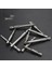 65L Sq2 2.8mm 50MM/65MM Uzunluk Kare Sürücü Bit Tornavida Uçları Seti 1/4 Inç Hex Shank Manyetik Elektrikli Sürücü Uçları Poket Delik Jig (Yurt Dışından) 3